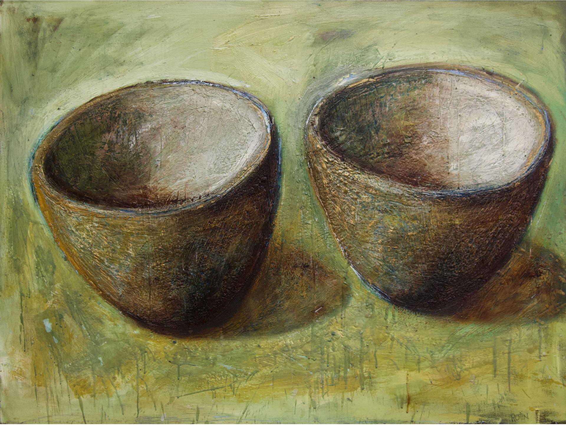 Lynn Rotin - Golden Bowls