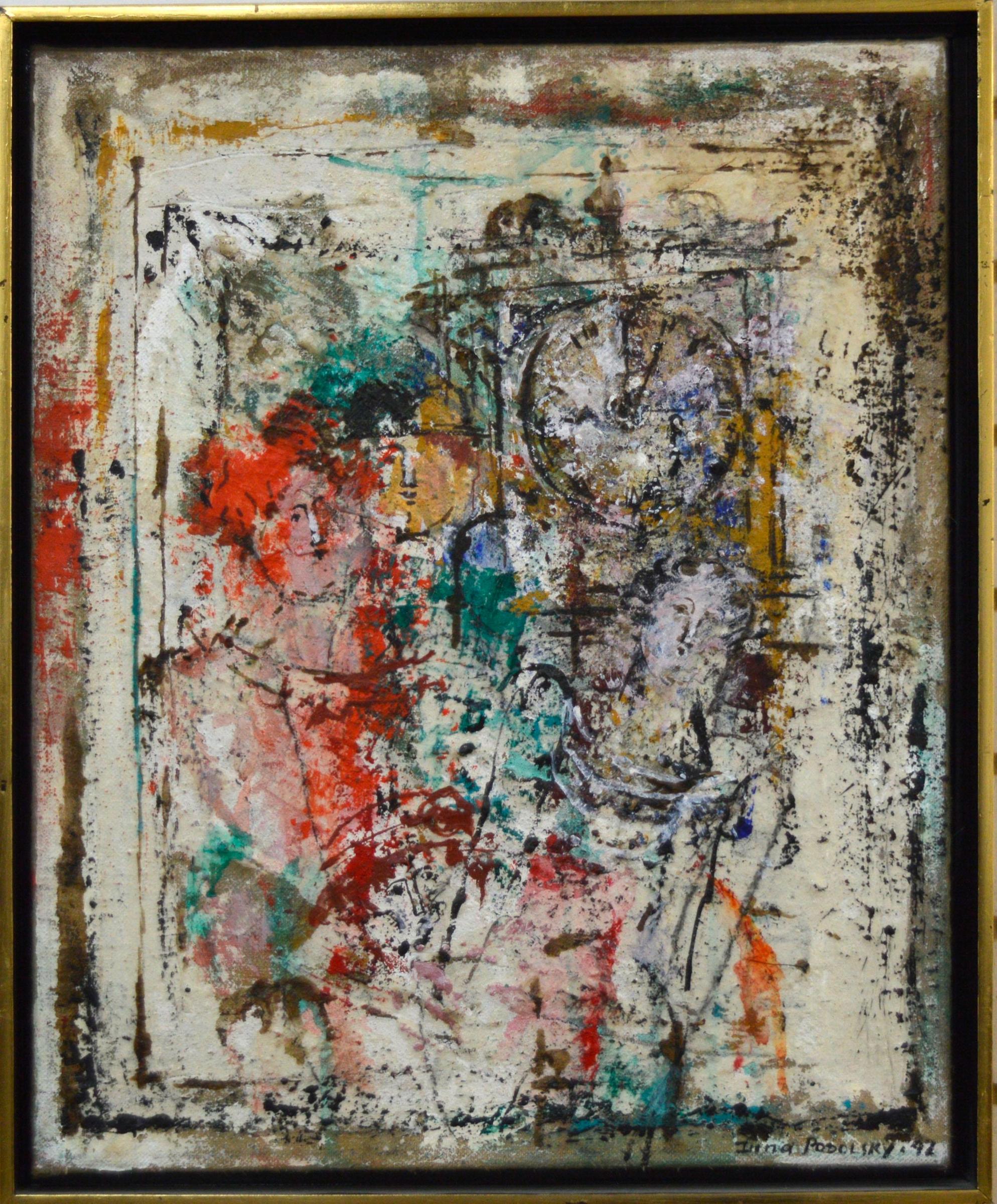 Dina Podolsky (1953) -