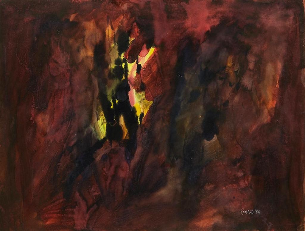 Willam Smith Ronald (1926-1998) - Sundark, 1956