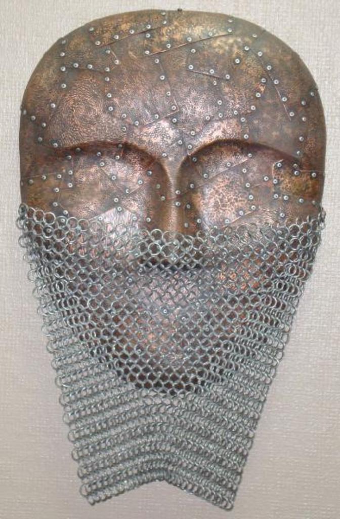 Jeff de Boer (1963) - MASK; 2001