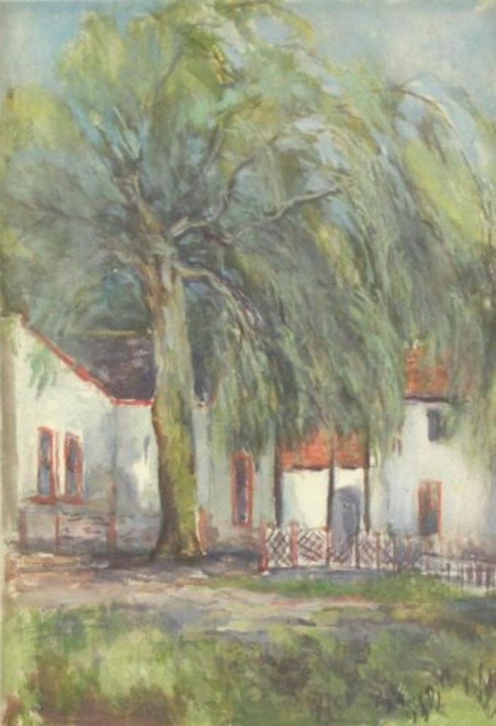 William Edwin Atkinson (1862-1926) - Swiss Village