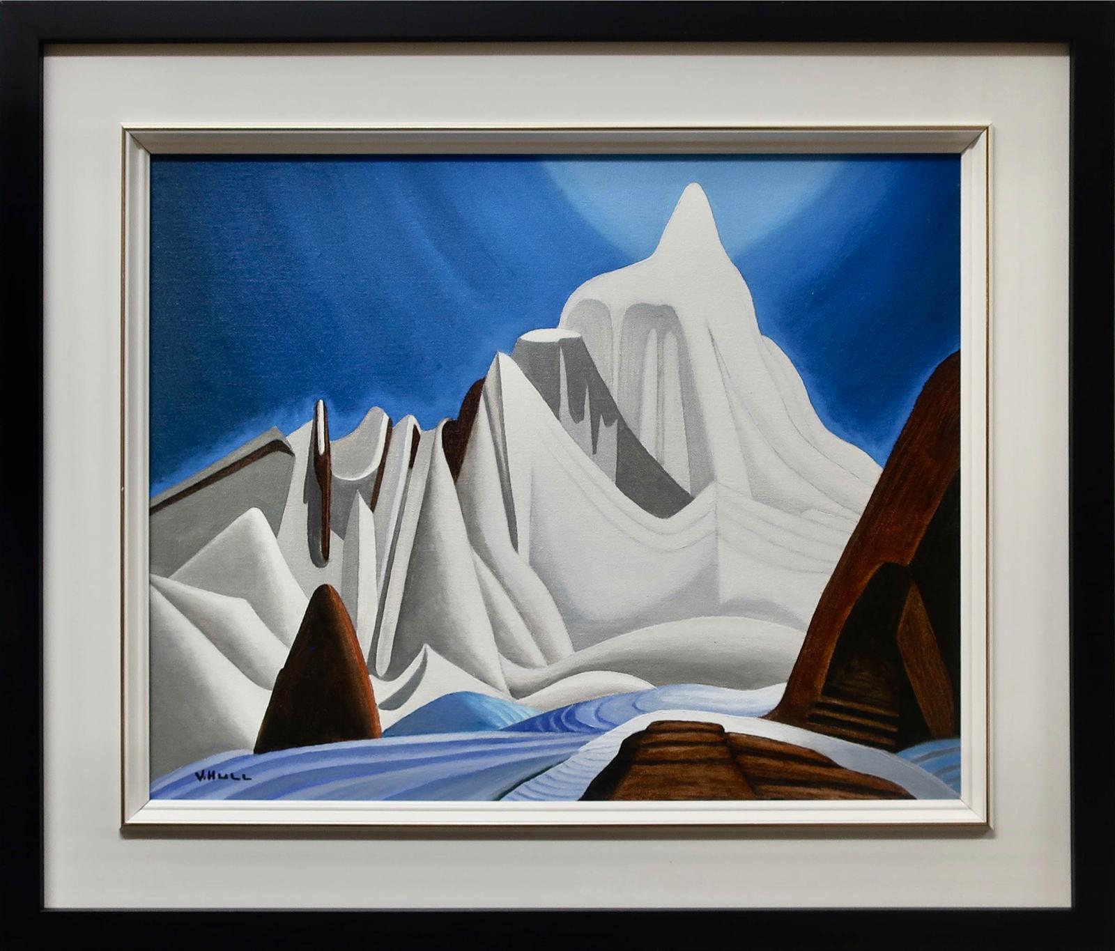 Vance F. Hull (1944) - Rocky Mountains