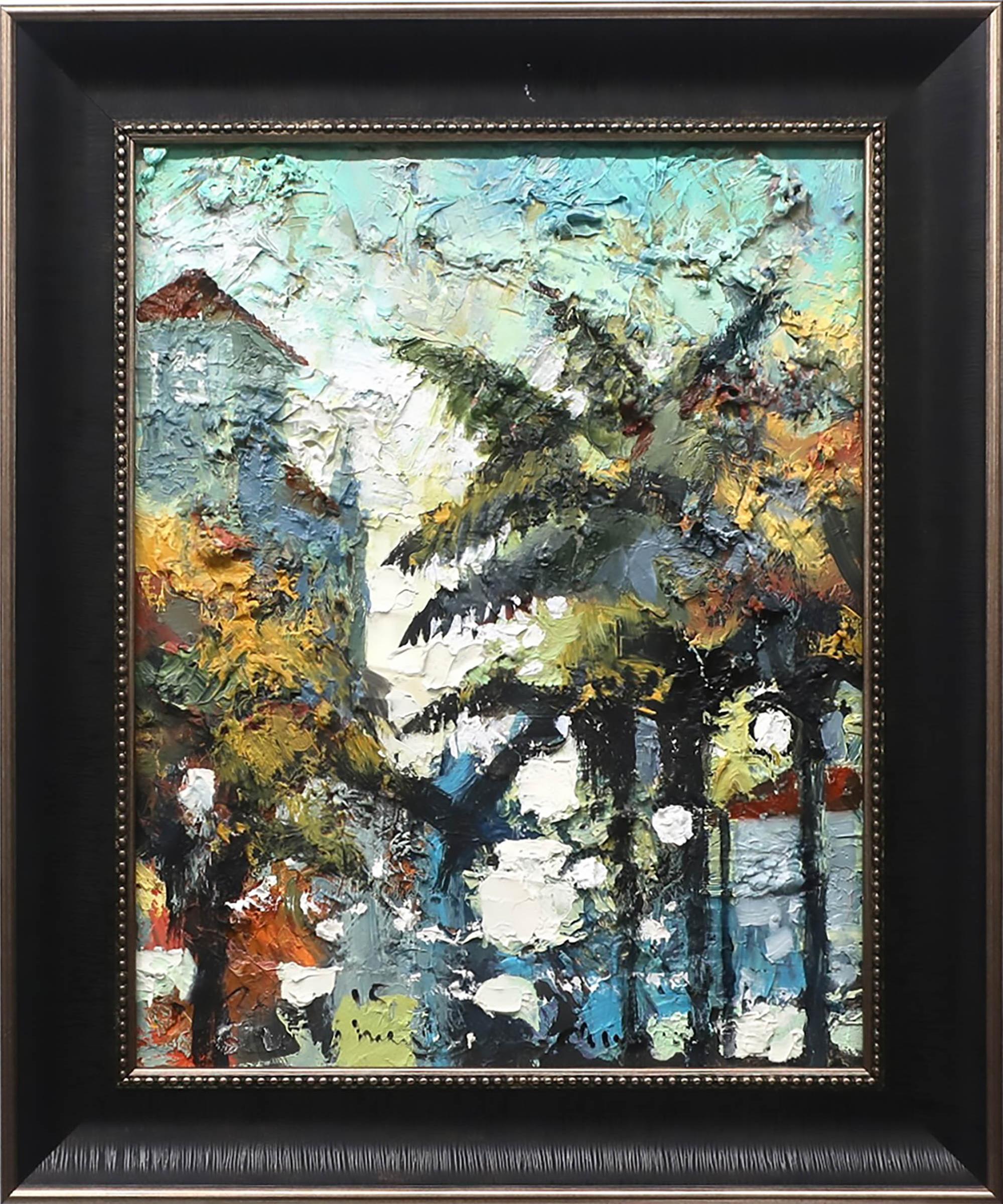 Michael Ouzikov - Florida - 1