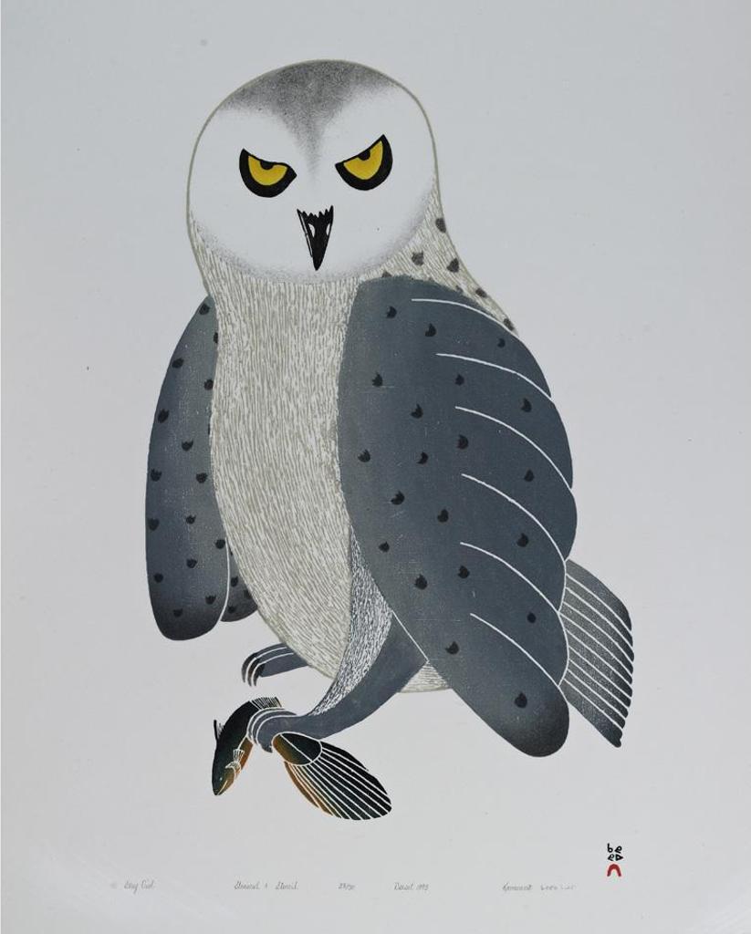 Kavavaow Mannomee (1958) - Grey Owl