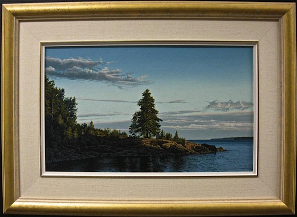 E. Robert Ross (1950) - Rossport, Ont.