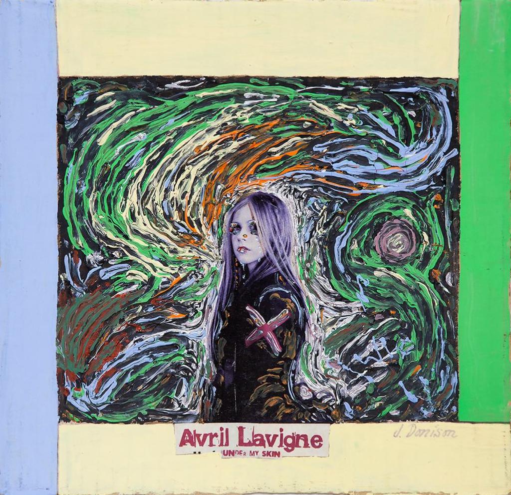 Jeff Donison (1968-2011) - Avril Lavigne