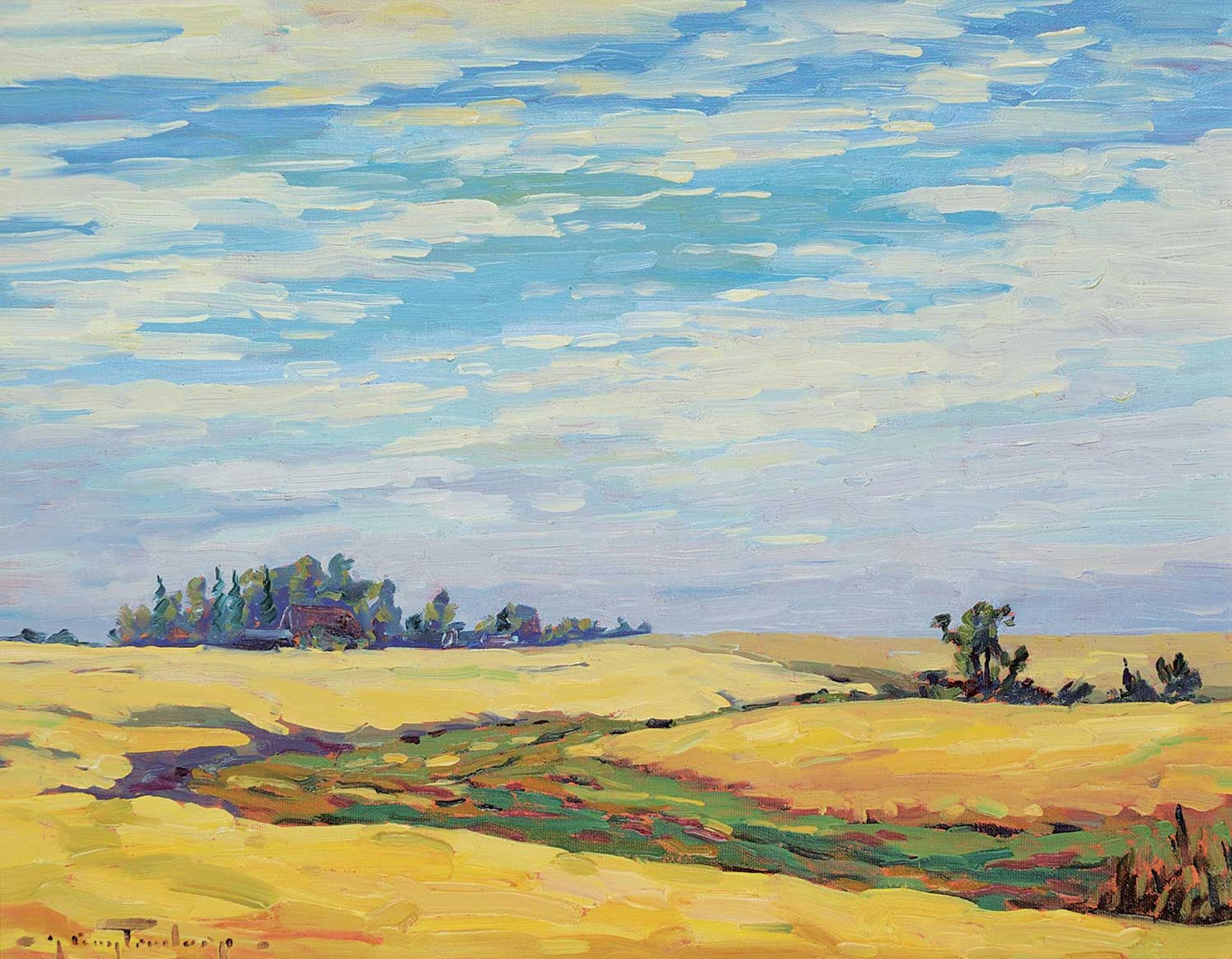 George A. Buytendorp (1923-2014) - Rolling Prairie