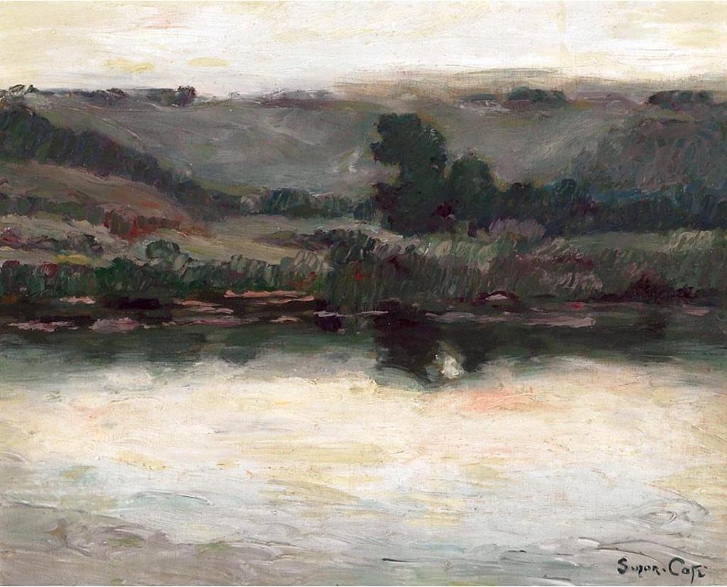 Marc-Aurèle de Foy Suzor-Coté (1869-1937) - Bord D’Etang, Cernay