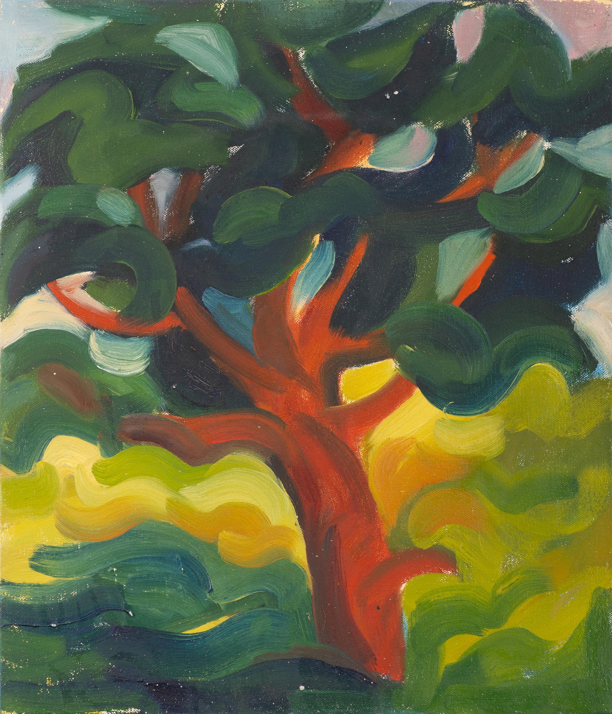 Kathy Hooper - Untitled
