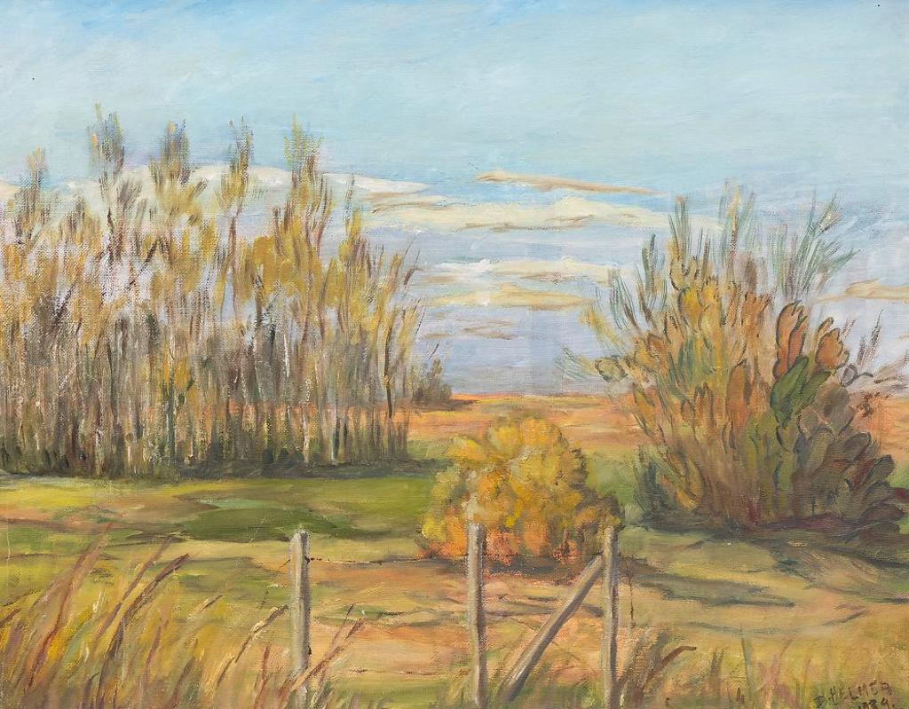 Doreen Helmer (2005) - Faded Autumn