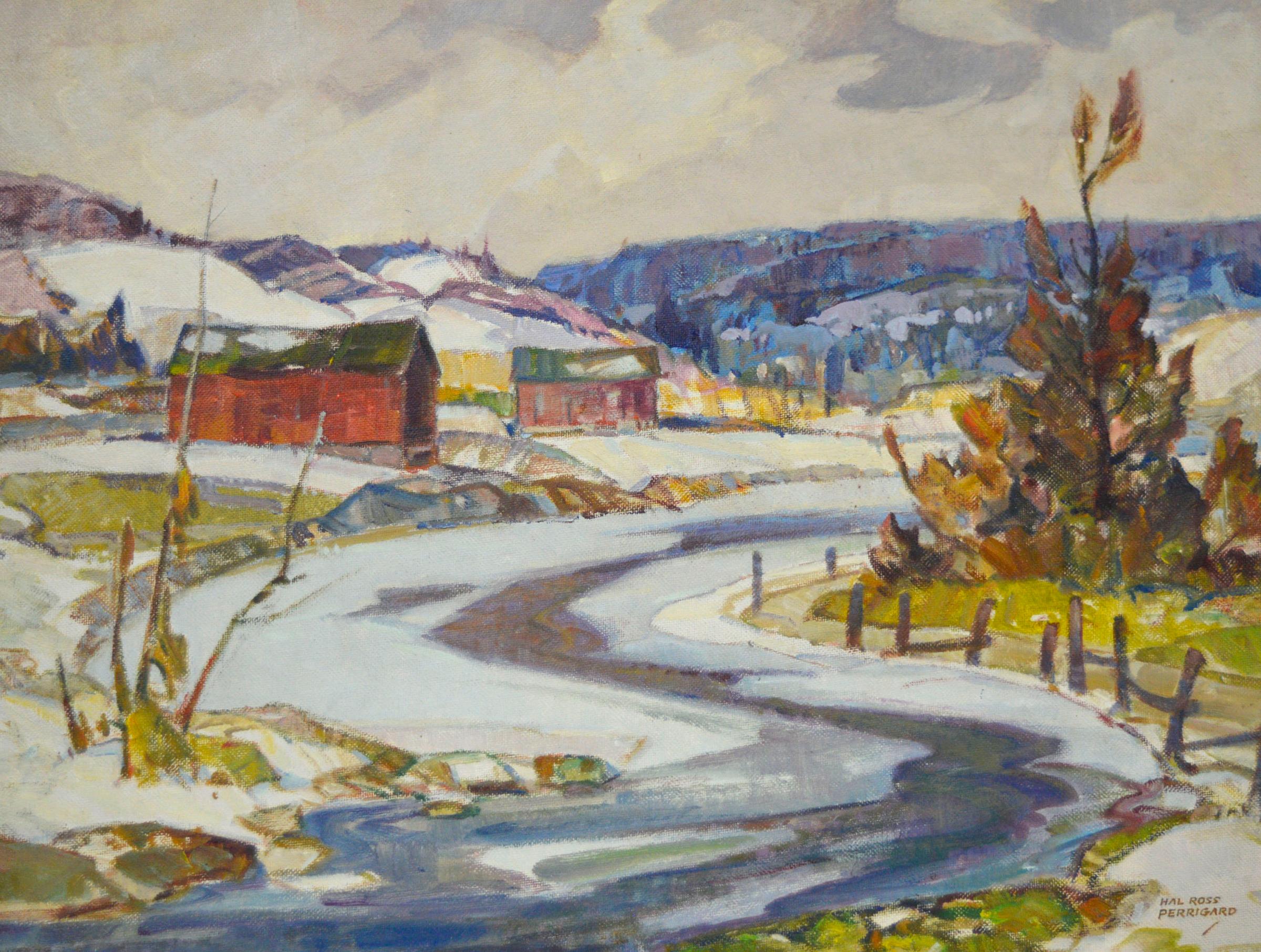 Hal Ross Perrigard (1891-1960) - 
