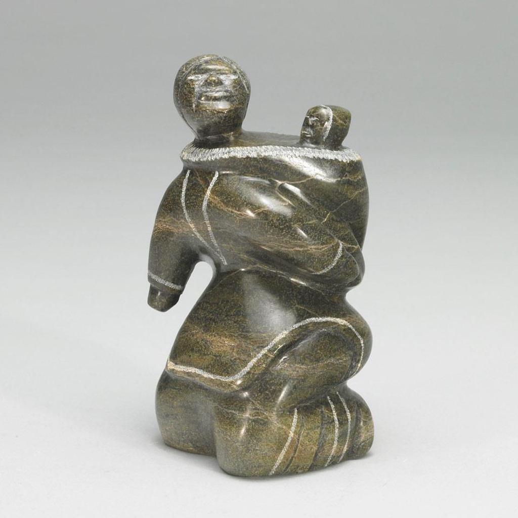 Omalluq Oshutsiaq (1948-2014) - Mother And Child