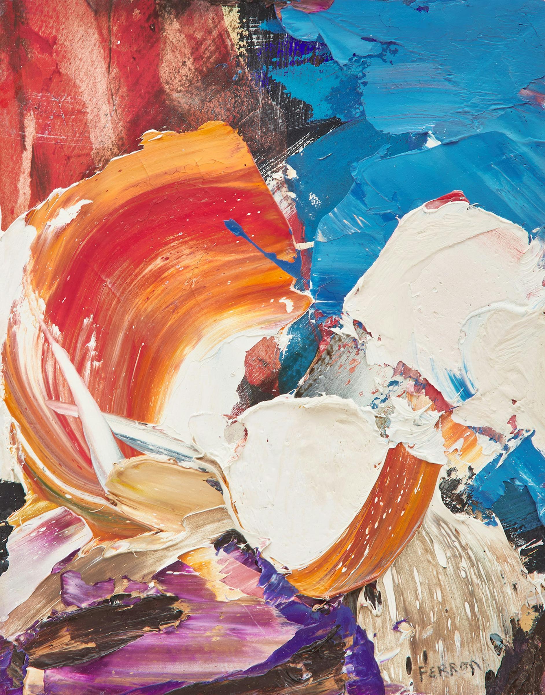 Marcelle Ferron (1924-2001) - Sans titre