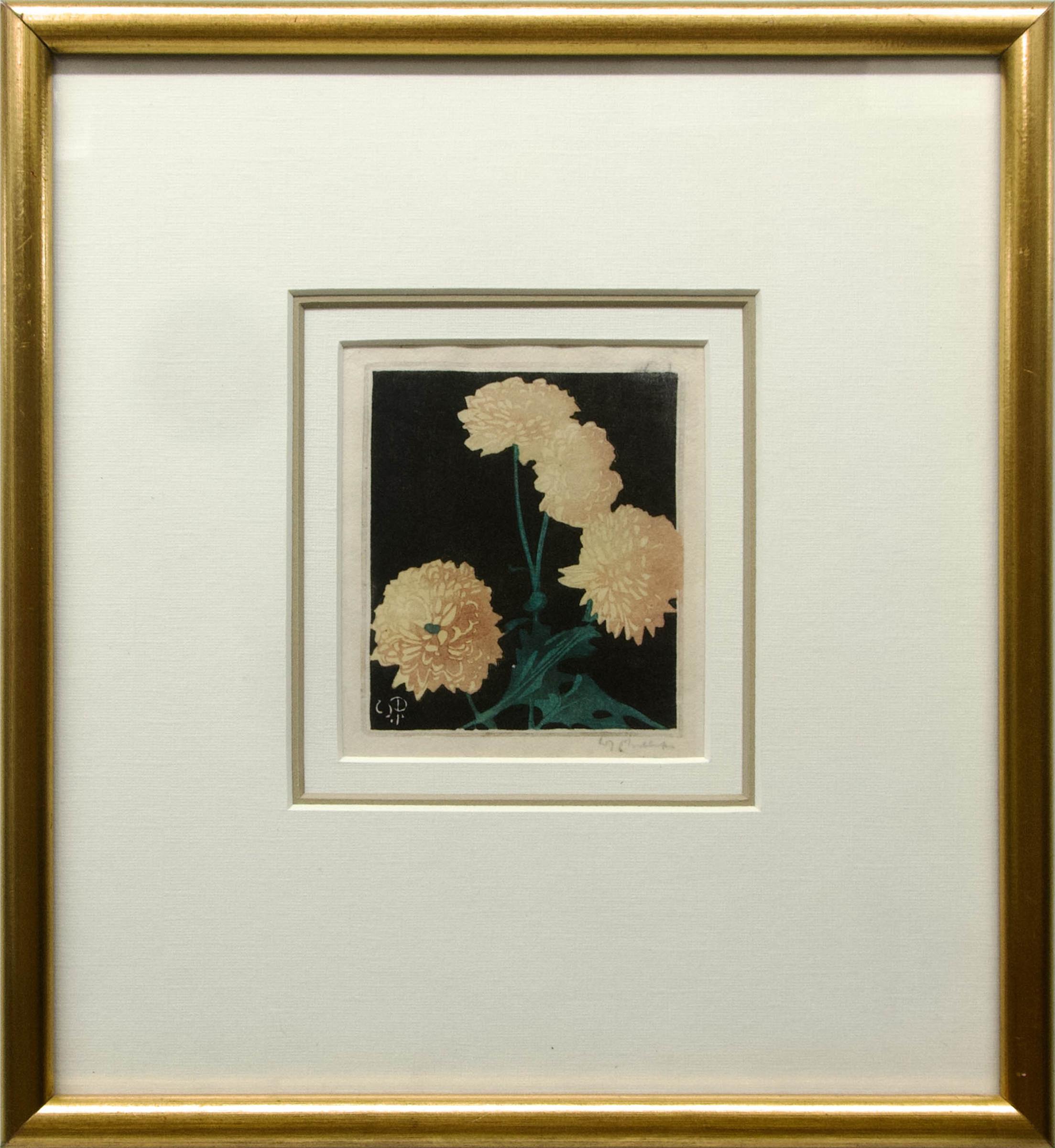 Walter Joseph (W.J.) Phillips (1884-1963) - Pom Poms