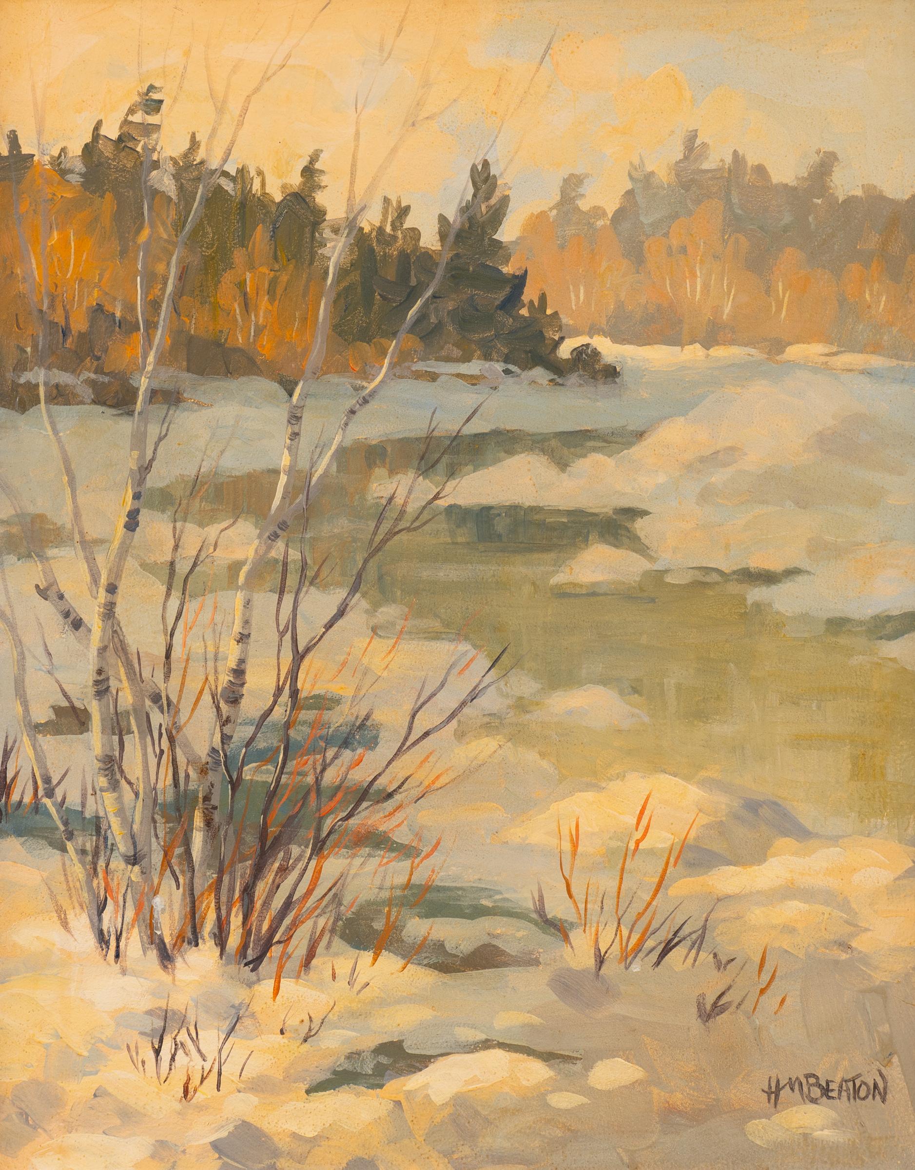 Heather Beaton (1951) - Untitled