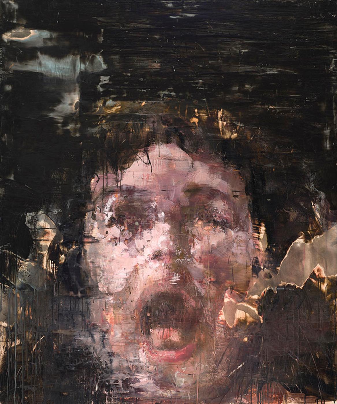 Antony (Tony) Scherman (1950-2023) - Untitled