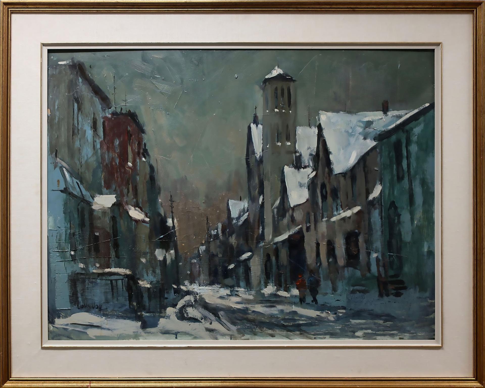 John Joy (1925-2012) - Creemore Ave.