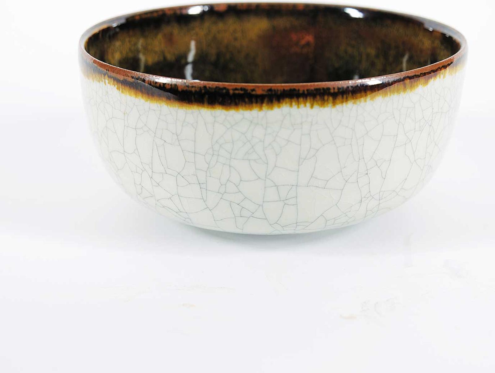 Katherine Dodd - Untitled - Two Tone Bowl