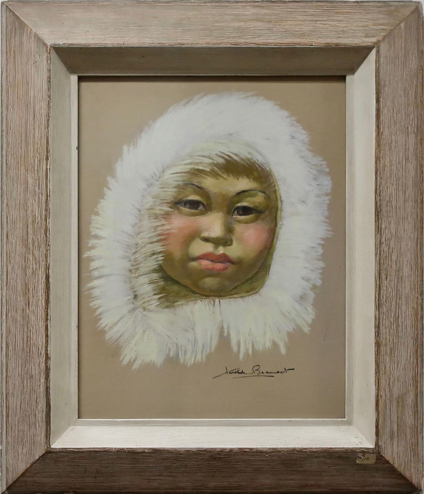 Thomas Harold (Tib) Beament (1898-1984) - Eskimo Boy