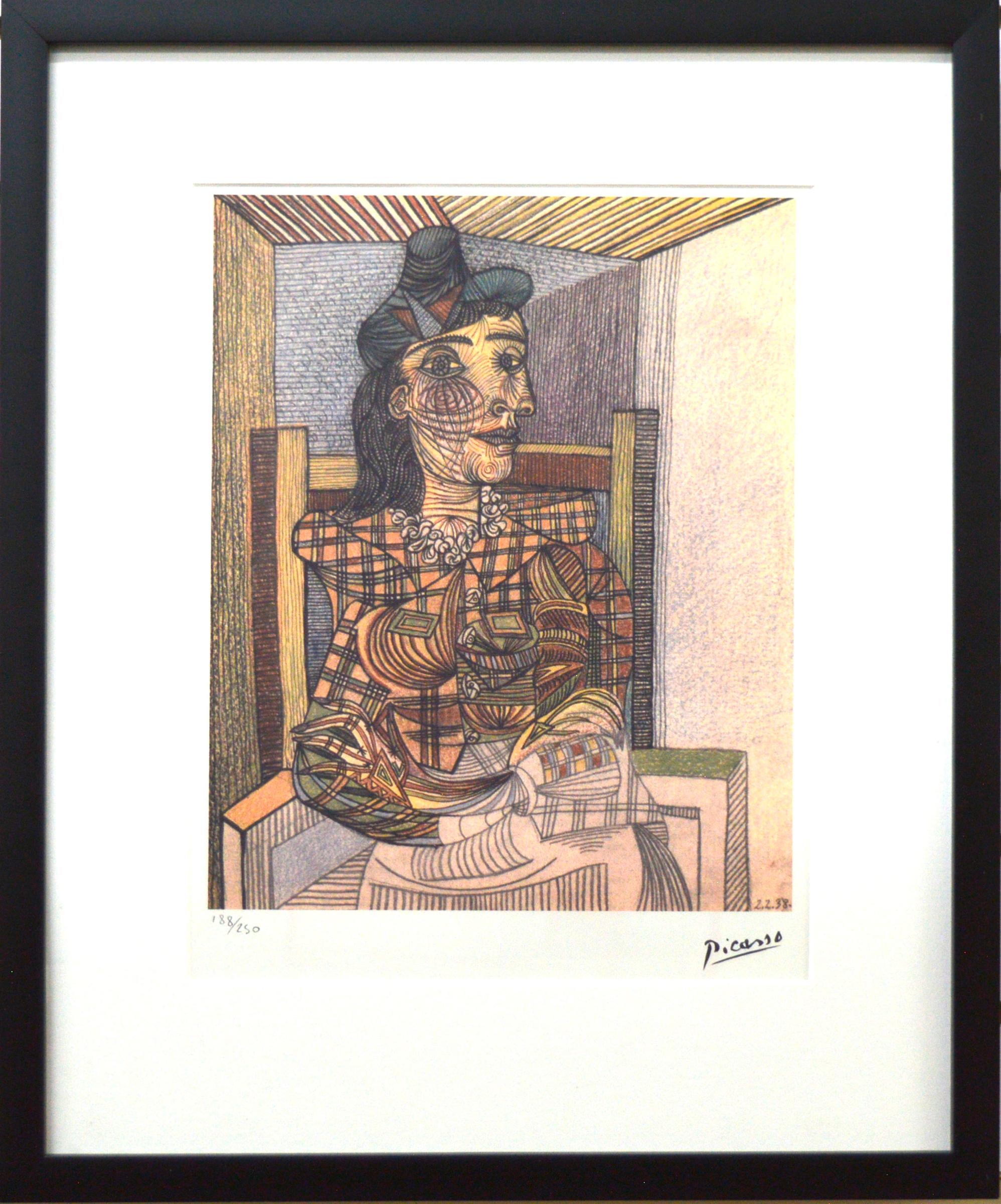 Pablo Ruiz Picasso (1881-1973) - 