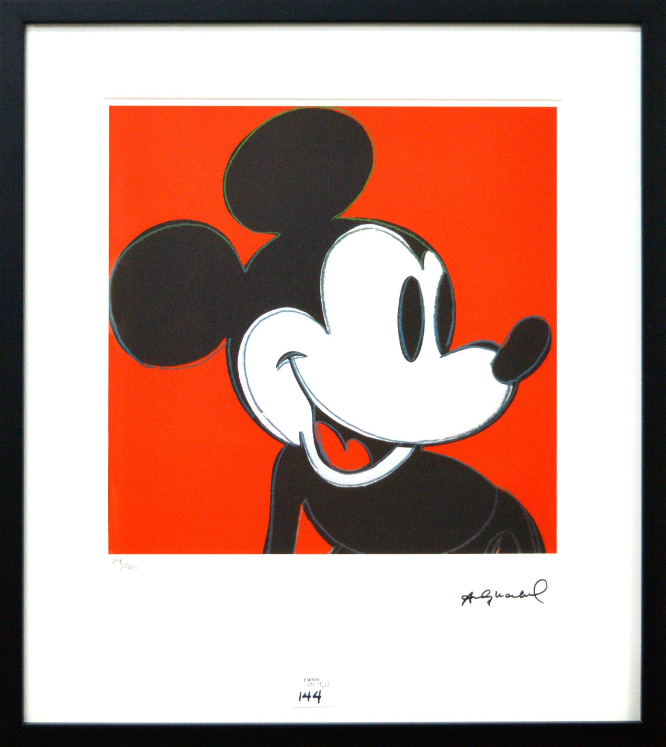 Andy Warhol (1928-1987) - 