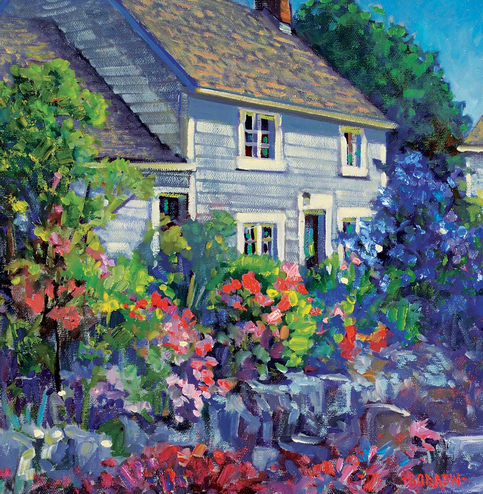 John H. Burrow (1955) - Cozy Cottage