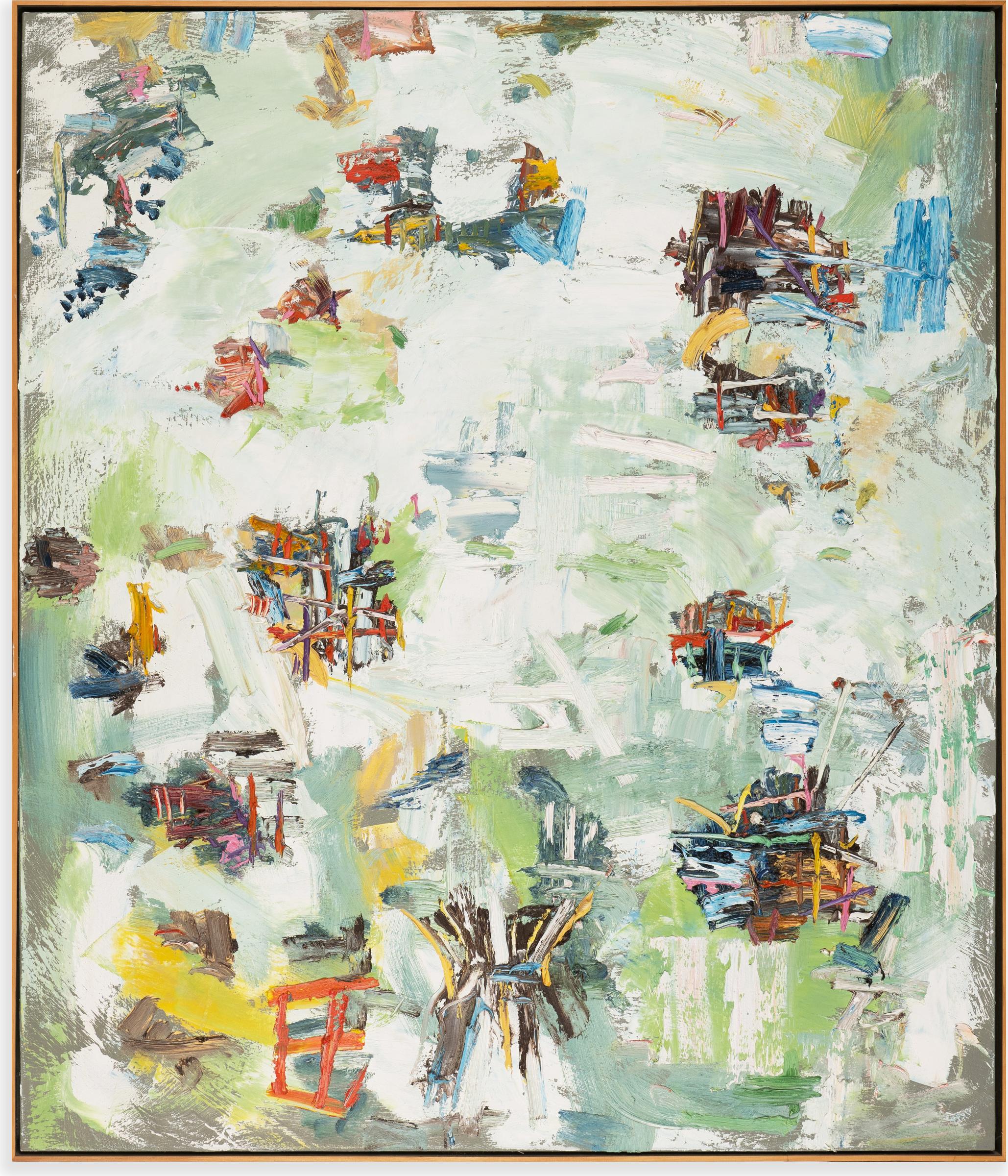 Michael Adamson (1971) - The Number