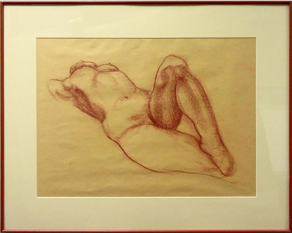 Philip Sybal (1949) - Nude
