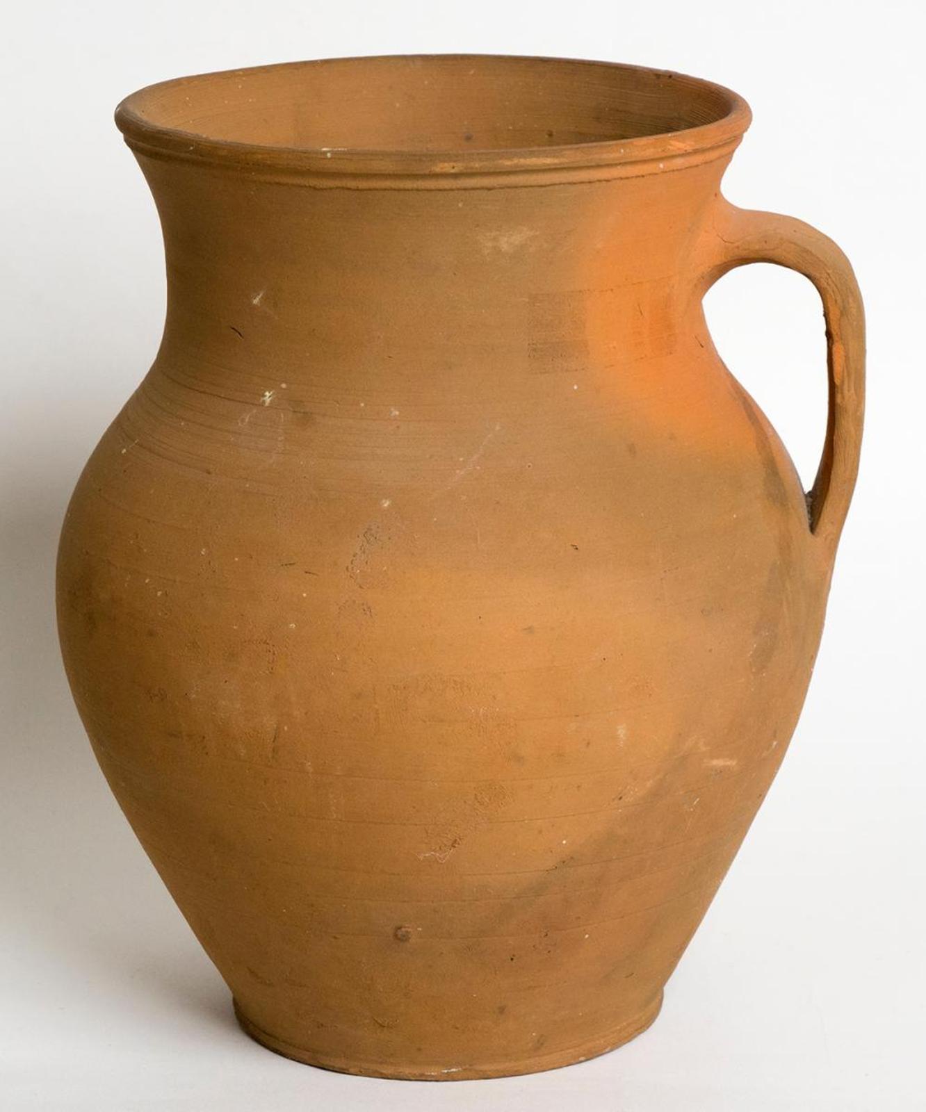 Peter Rupchan (1883-1944) - Reddish-brown Pitcher