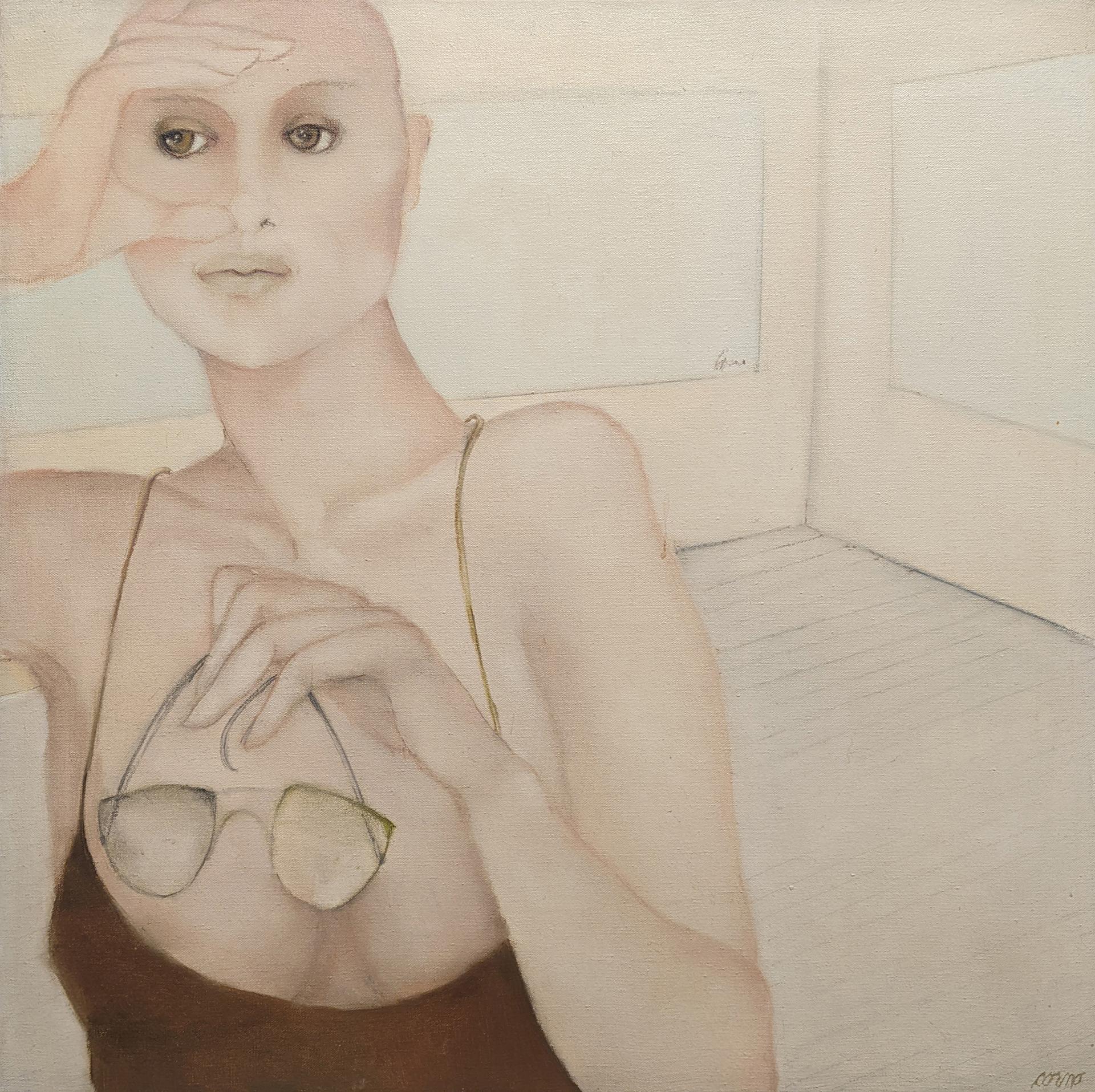 Joanne (Corno) Corneau - Le moderne à son meilleur, 1981