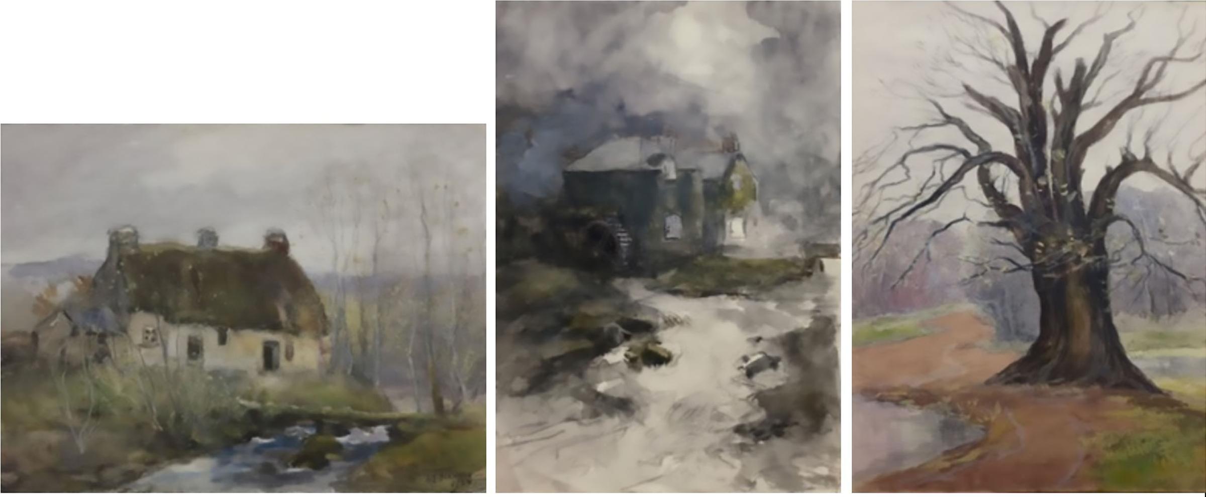 William Edwin Atkinson (1862-1926) -
