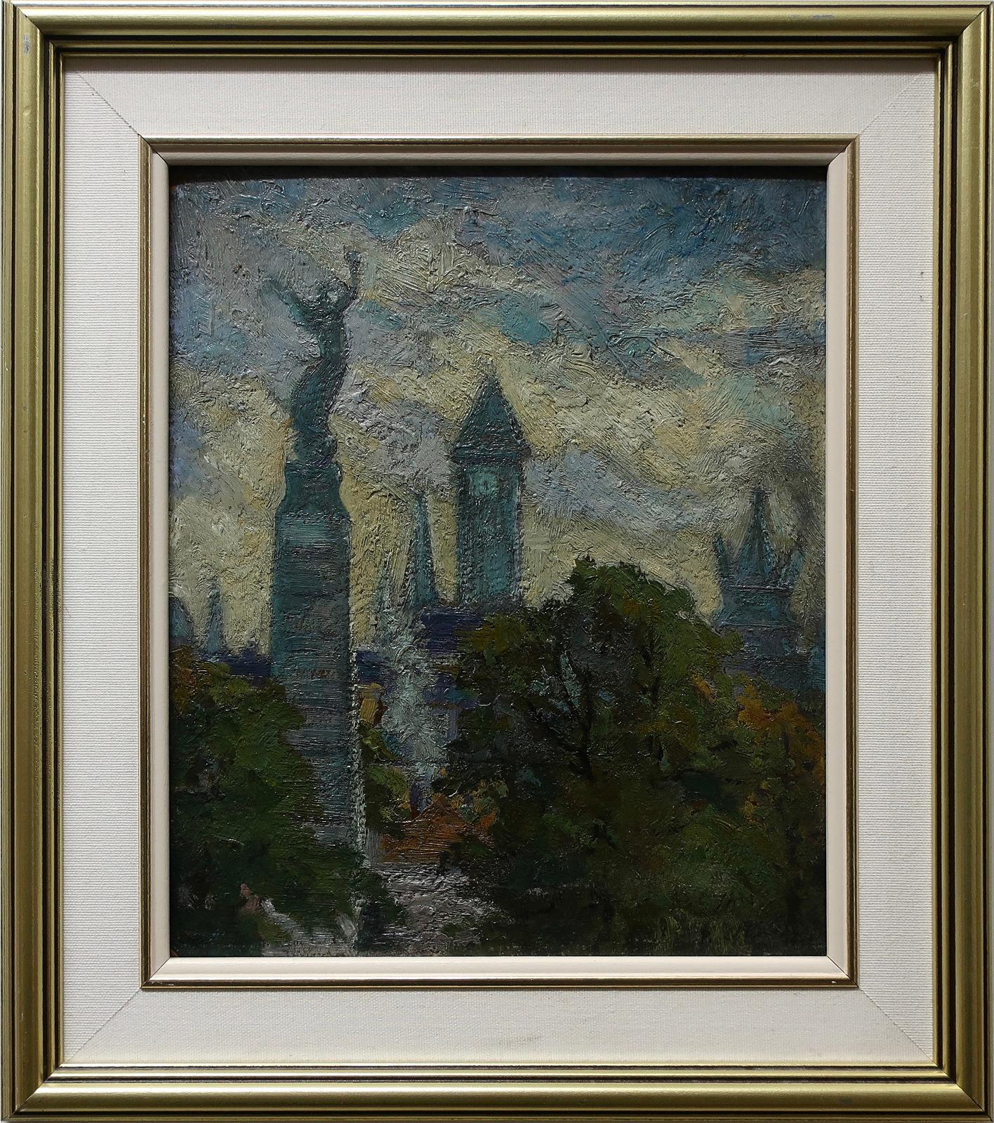 Peter Stoyanoff (1900-1977) - City Hall (Toronto)