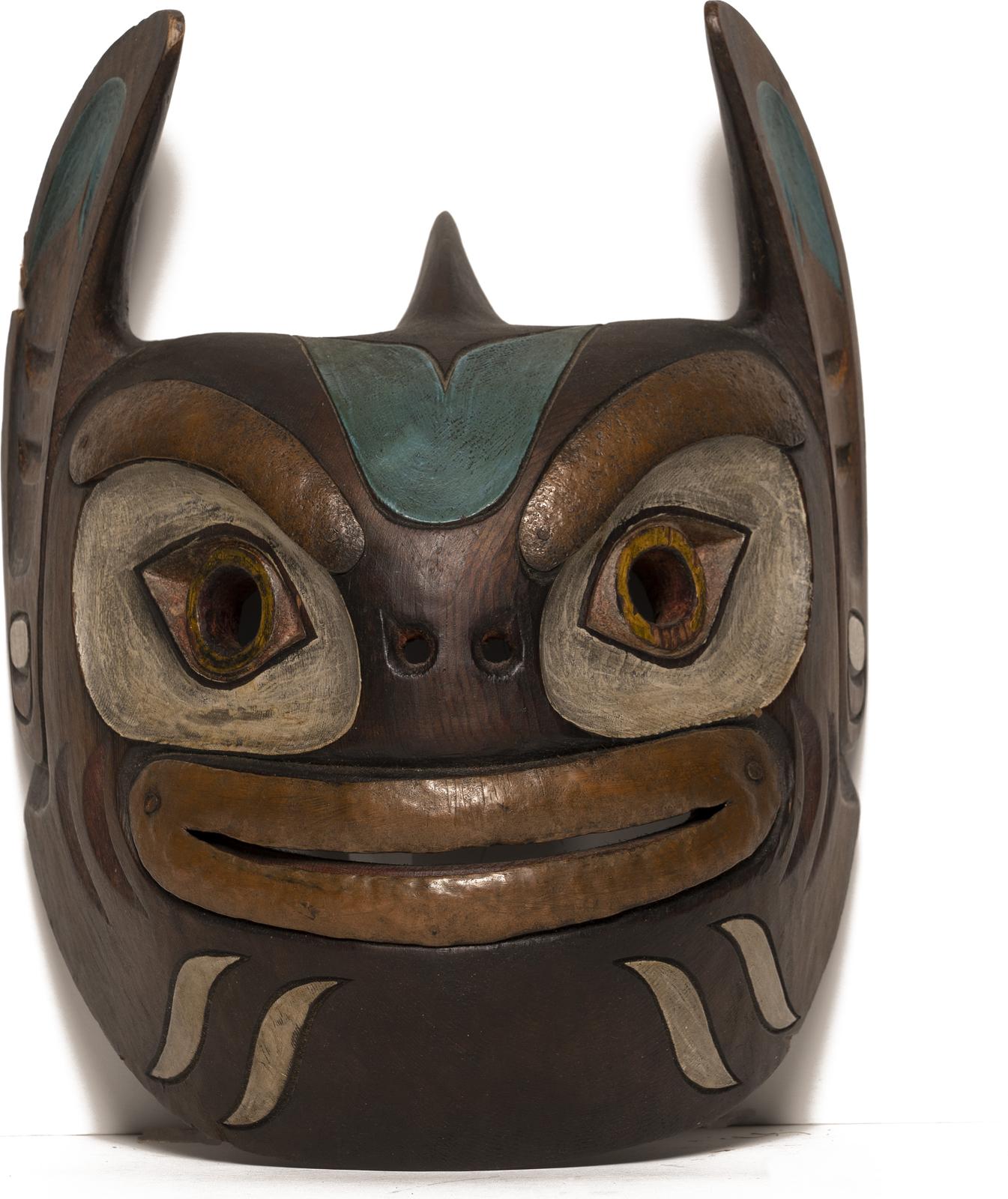 Sam Johnson - Whale Mask