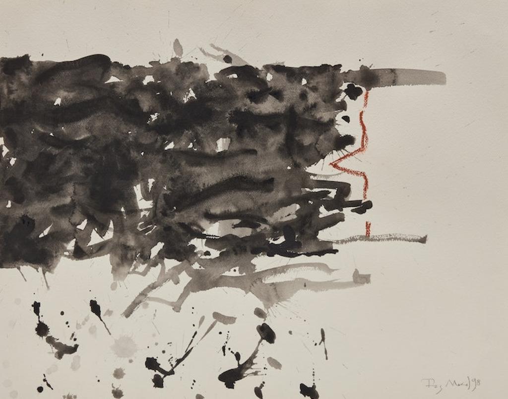 Raymond John Mead (1921-1998) - Untitled Abstraction