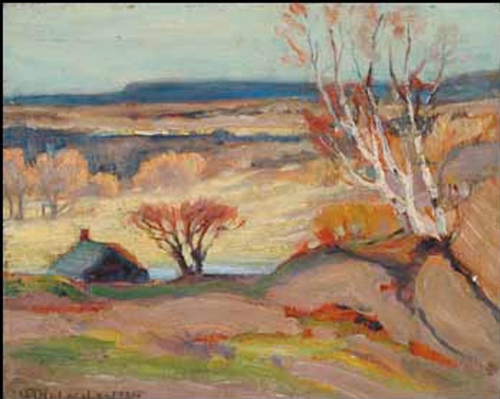 George Arthur Kulmala (1896-1940) - Lambton Heights