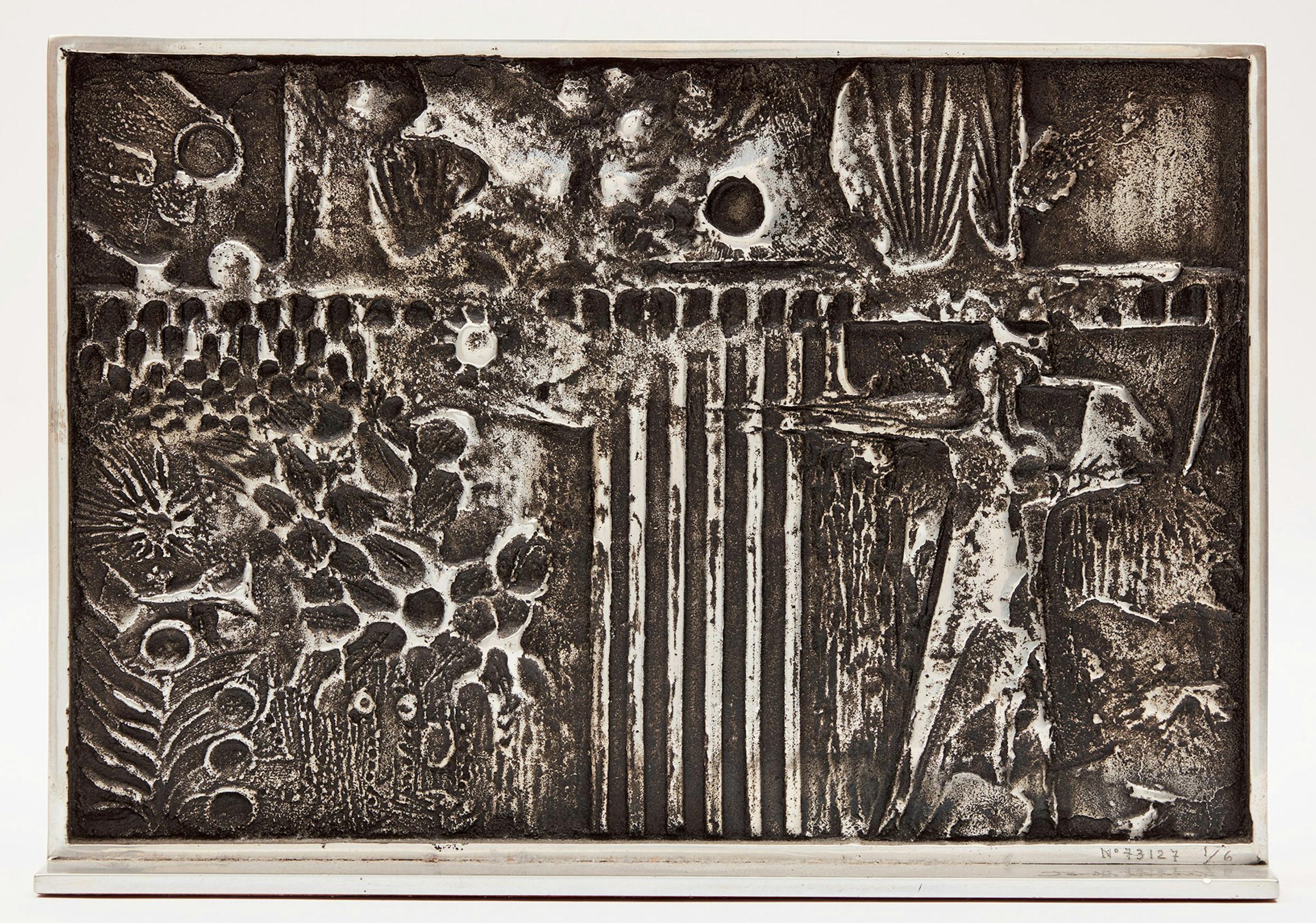 Jordi Bonet (1932-1979) - Untitled (Abstract)