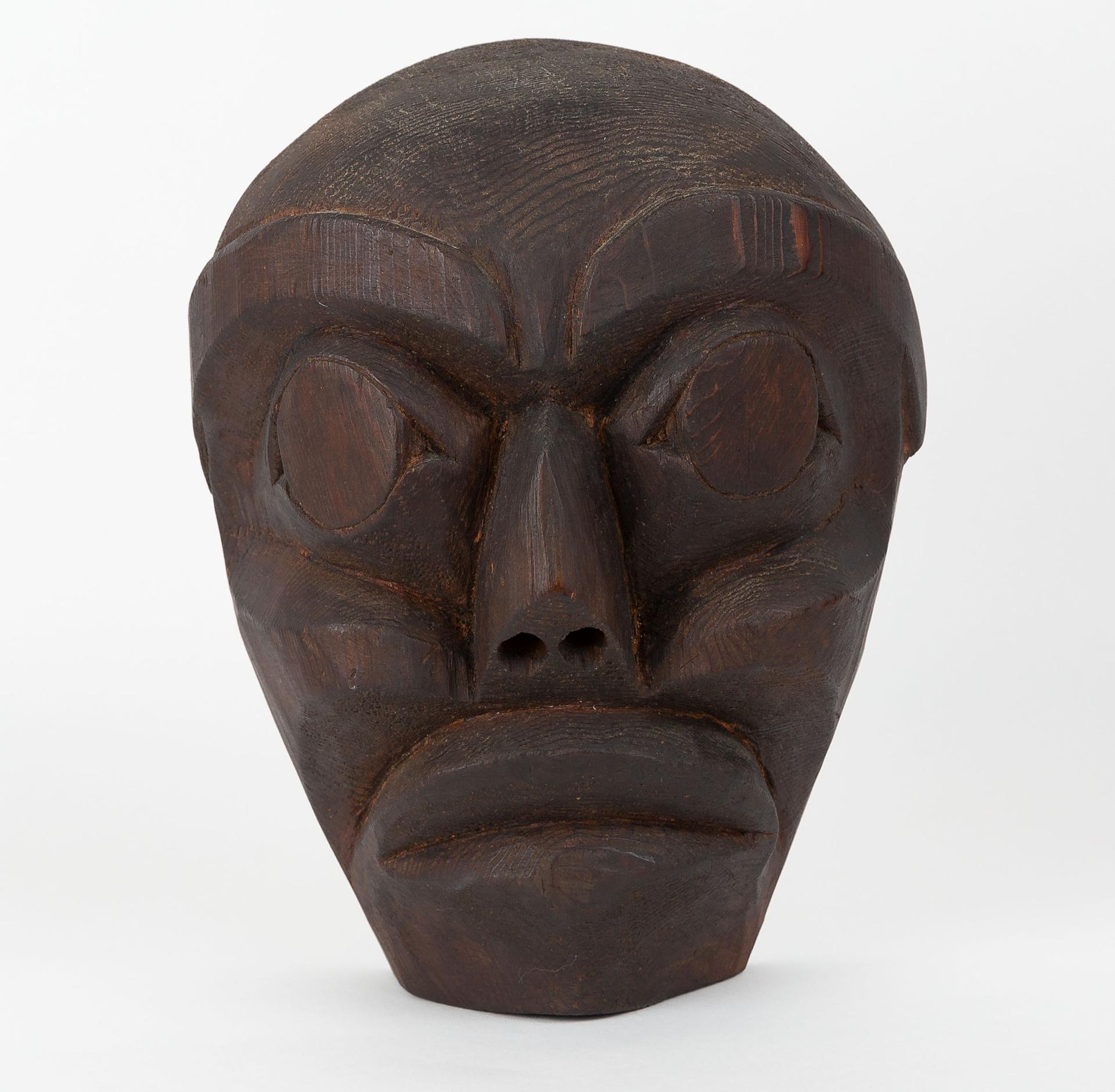 Mungo Martin (1879-1962) - Mask
