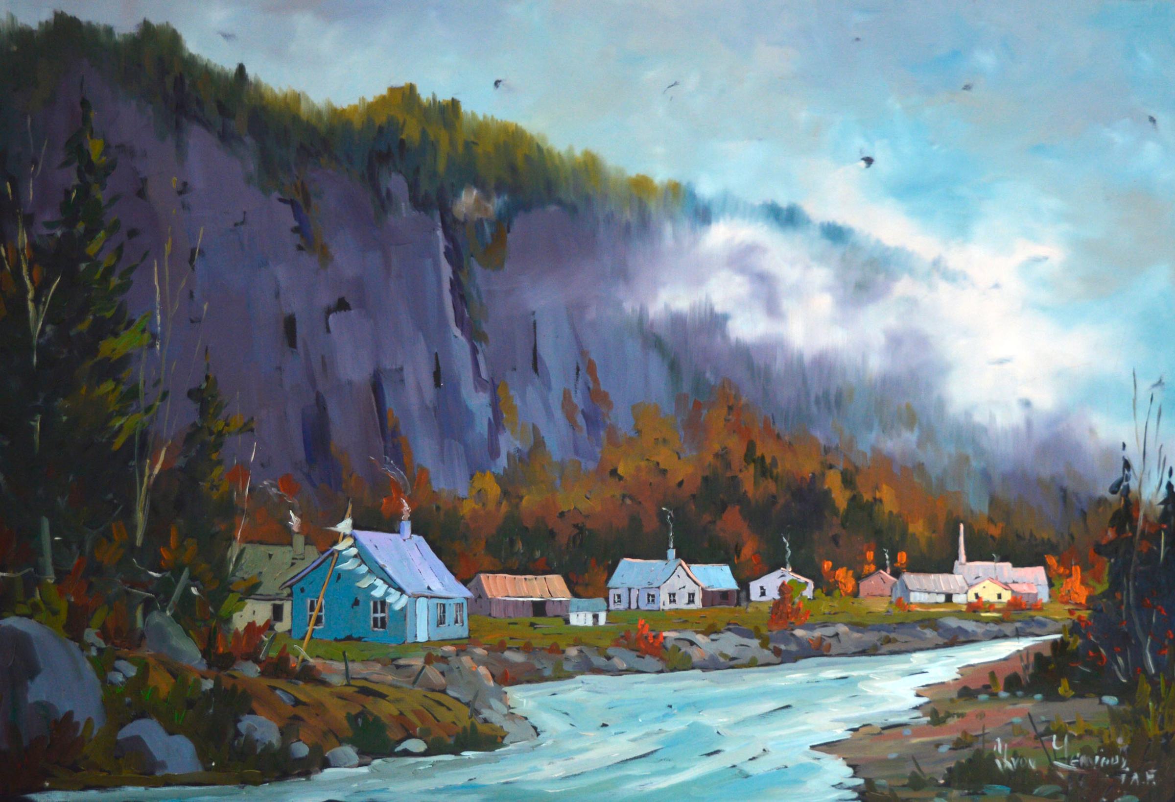 Yvon Lemieux (1949) - 