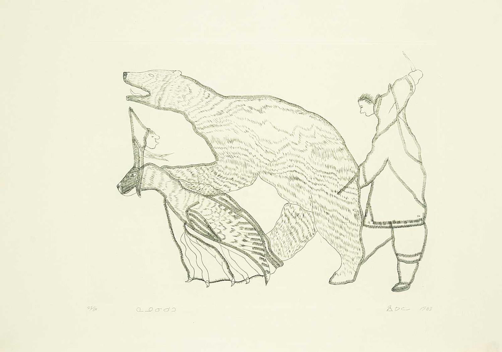 Kingwatsiak - Bear Hunt  #25/50