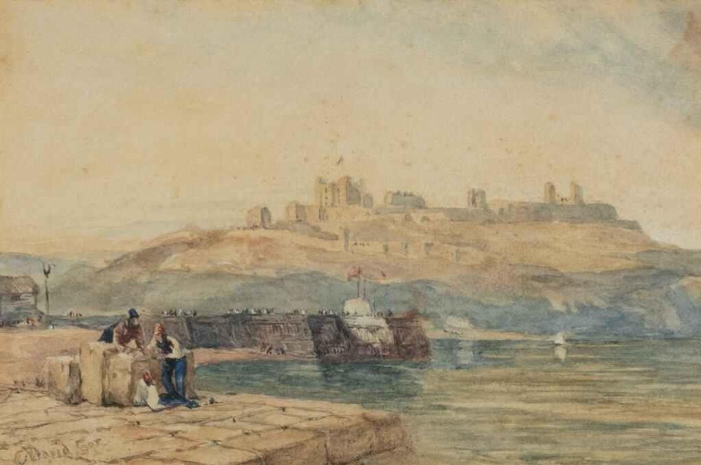 David Cox Ii (1808-1885) - Dover