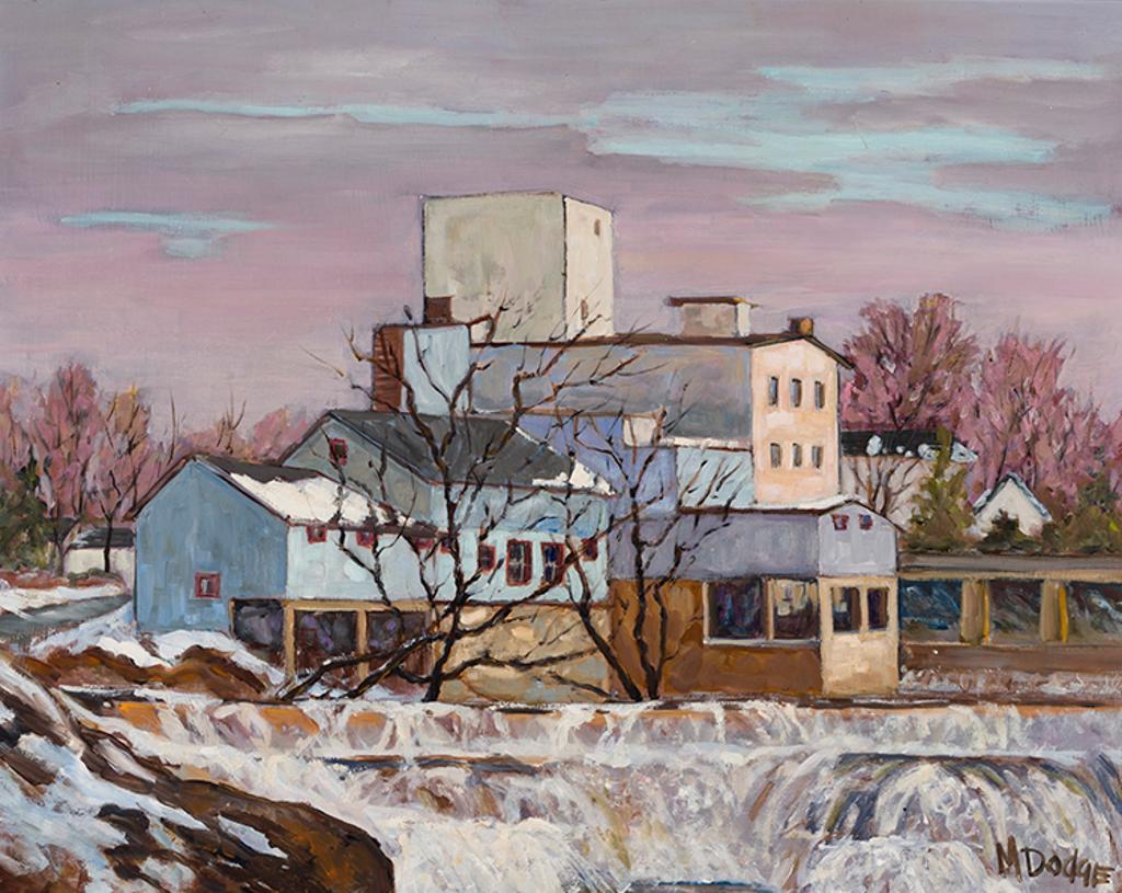 Mary Dodge - Almonte Grist Mill