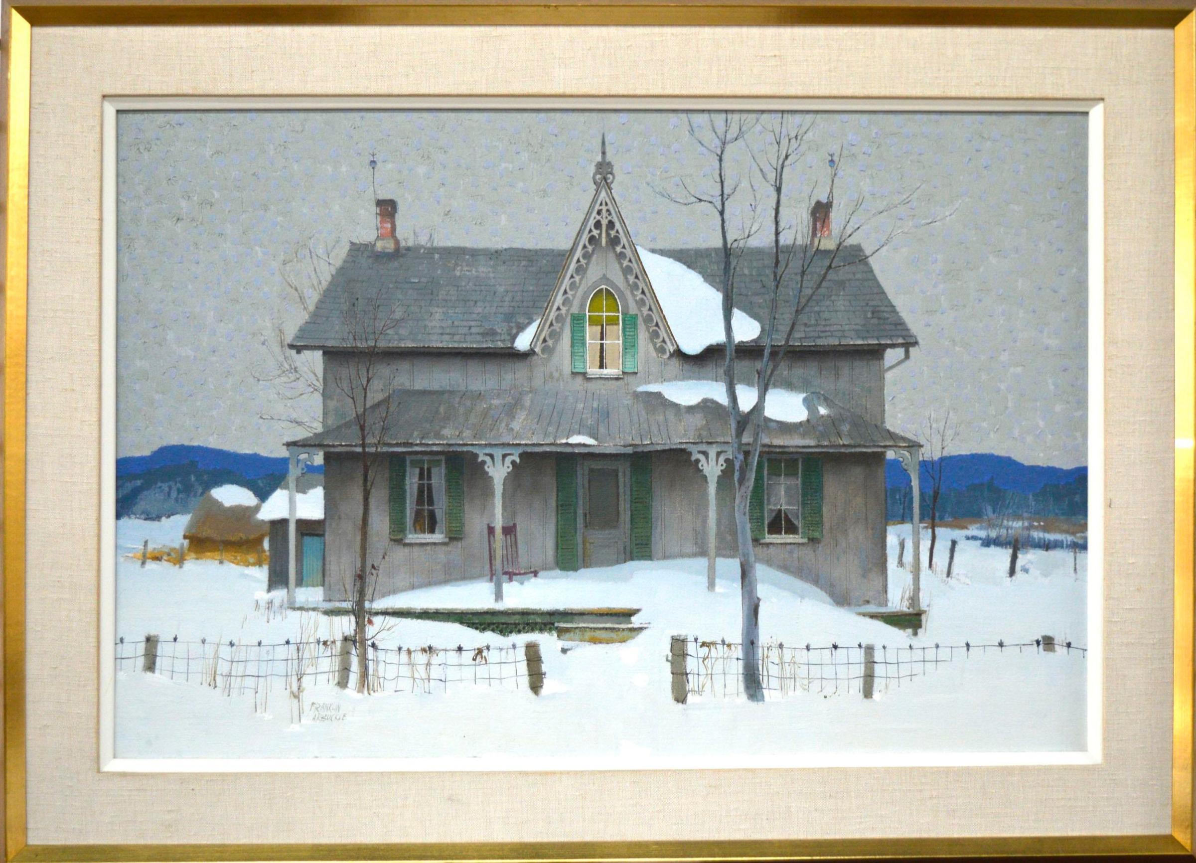 George Franklin Arbuckle (1909-2001) - 