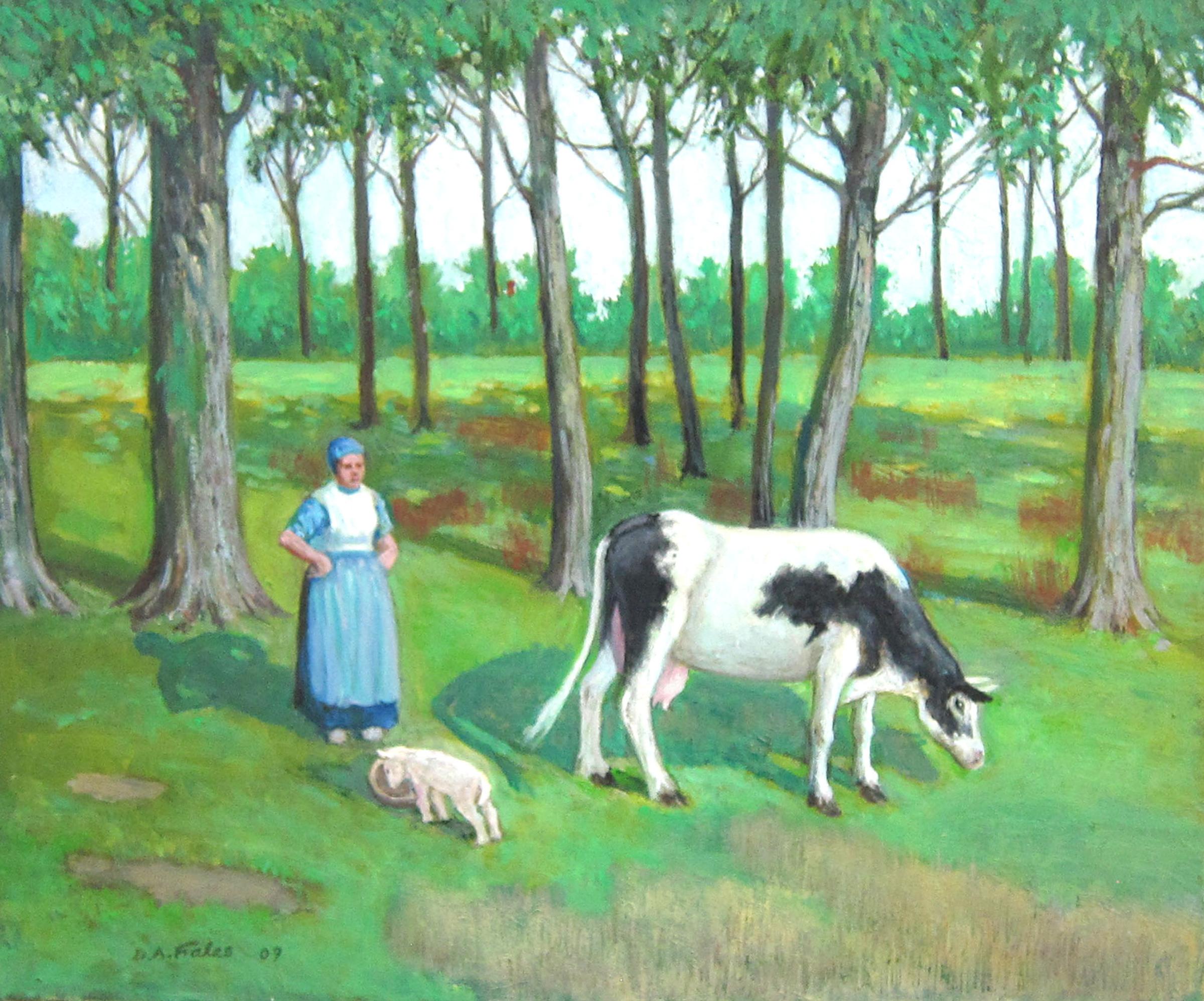 Douglas Allan Fales (1929-1924) - 