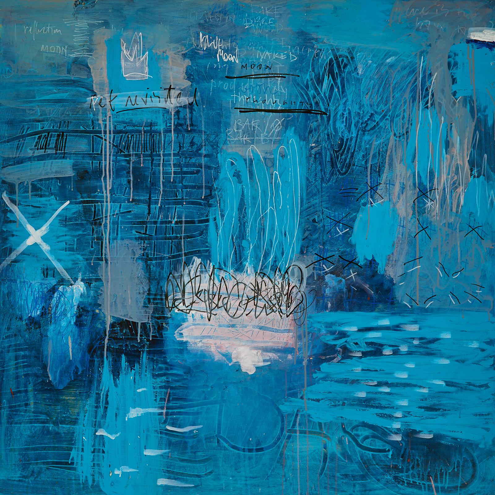 Doug Stone (1951) - Blue Moon, 2012