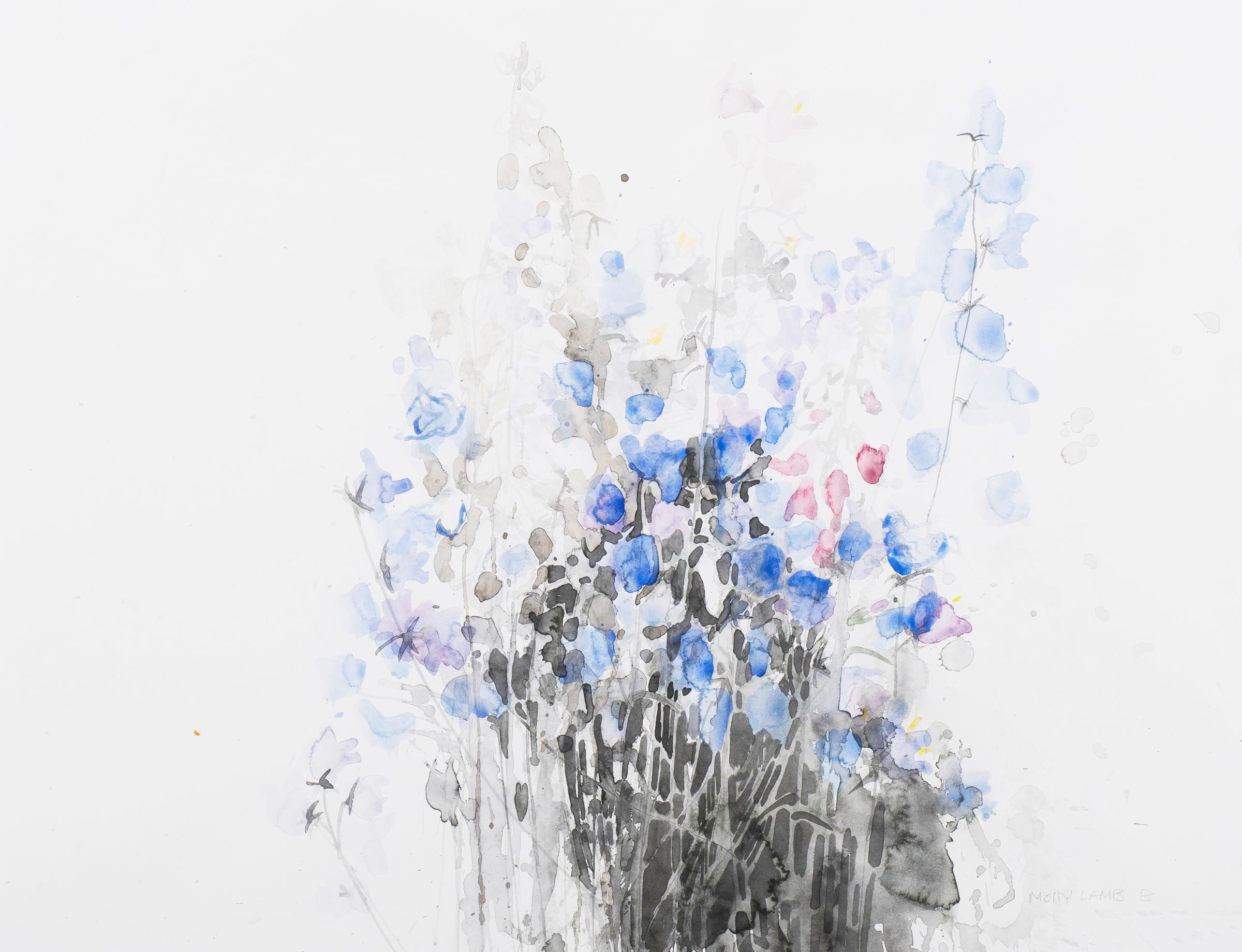 Molly Joan Lamb Bobak (1922-2014) - Untitled