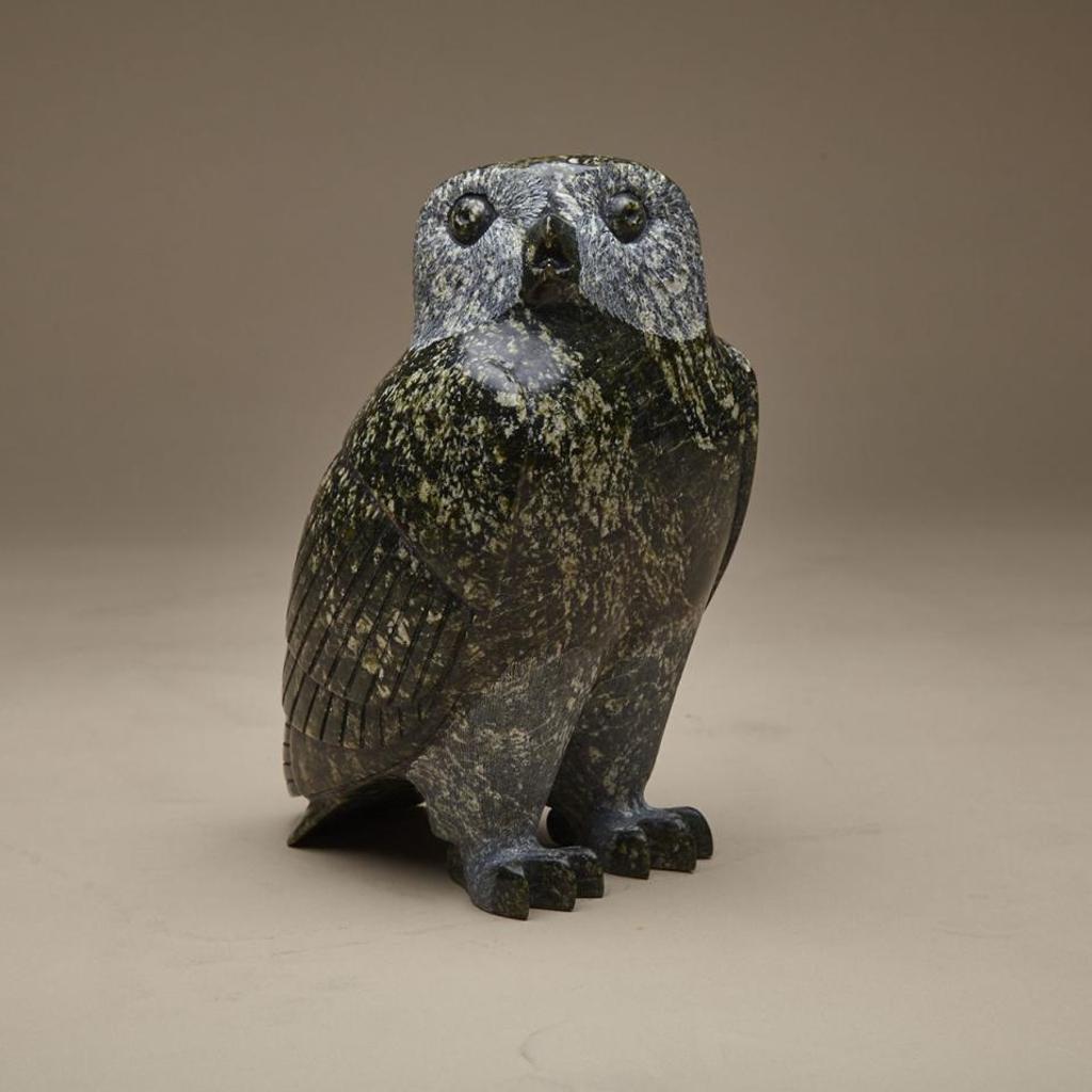 Pitseolak Qimirpik (1986) - Owl