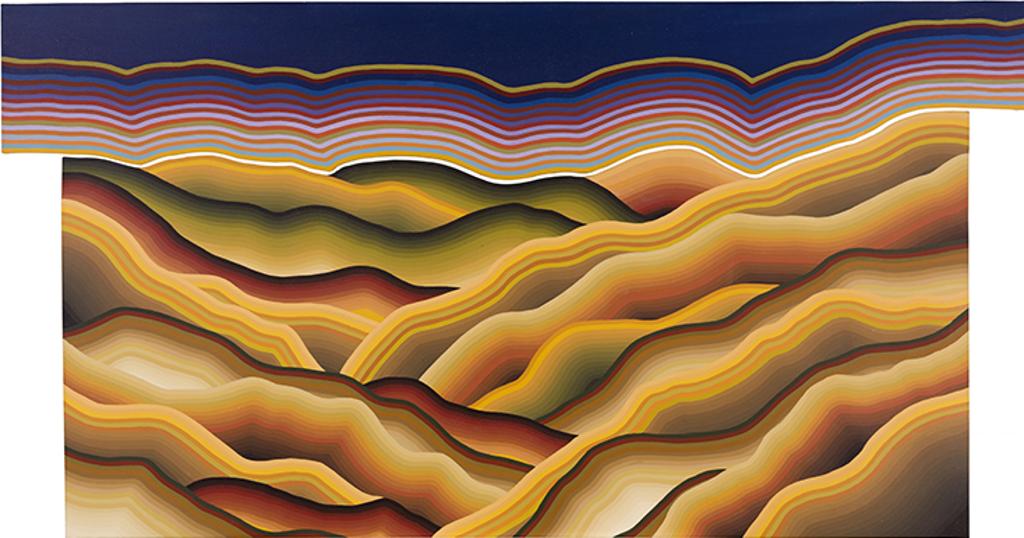 Carole Thompson (1950) - Farwell Canyon