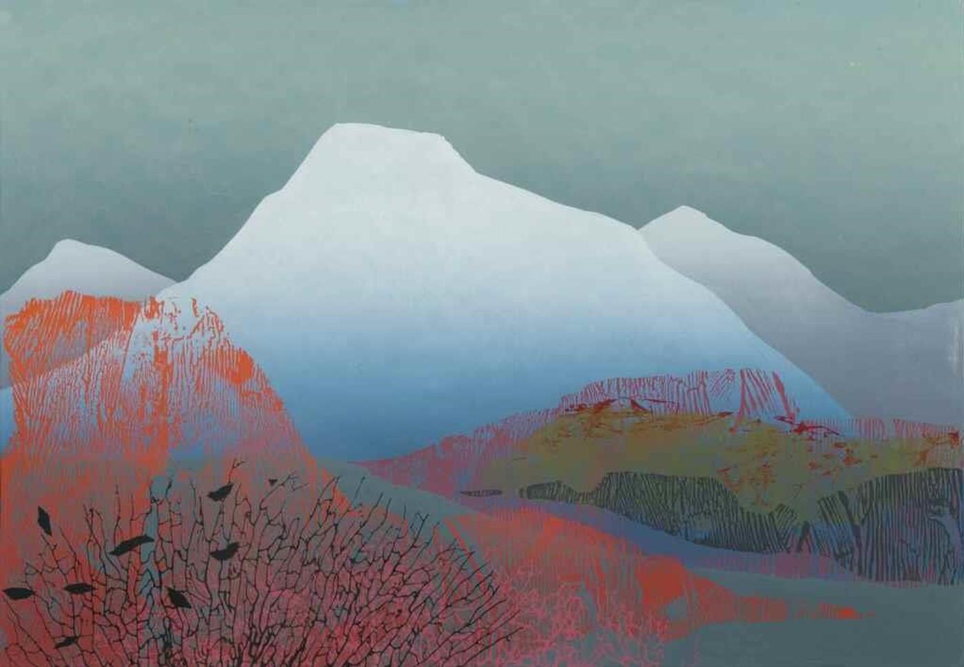 Lucie Simons (1920) - White Mountain