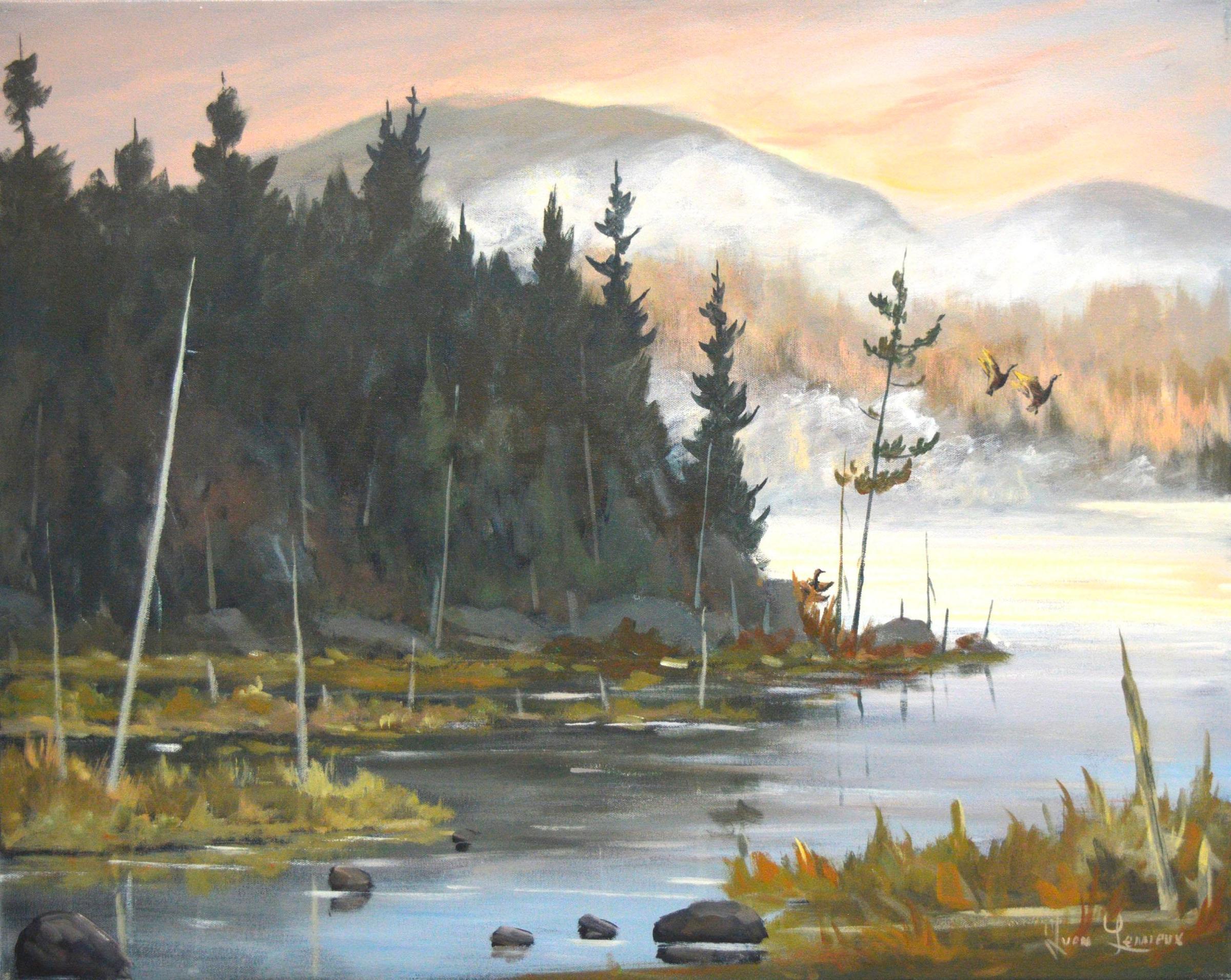 Yvon Lemieux (1949) - 