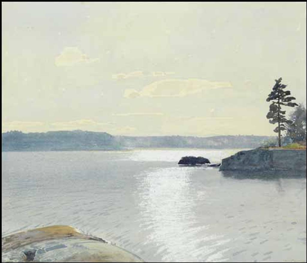 Walter Joseph (W.J.) Phillips (1884-1963) - Lake of the Woods